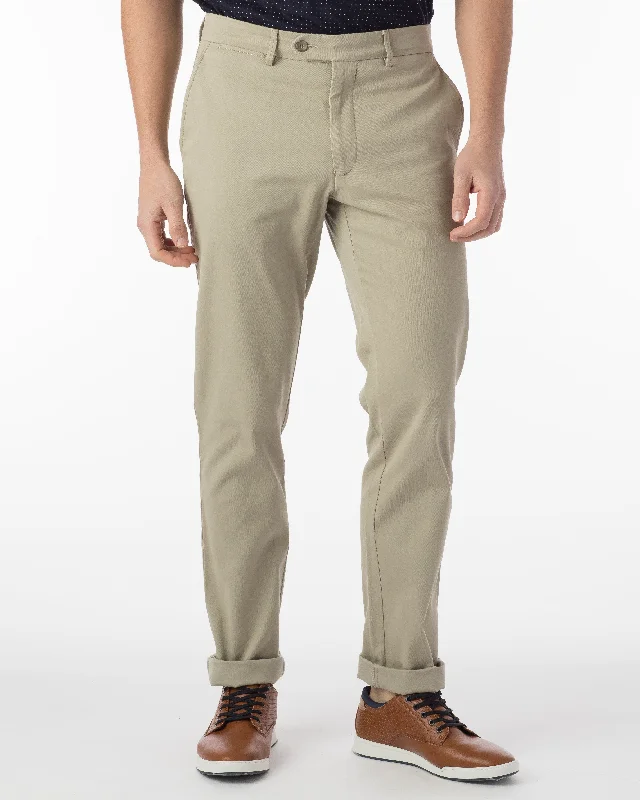 Men's Bootcut Jeans for a Flattering ShapeBallin Pants - Mackay - Stone