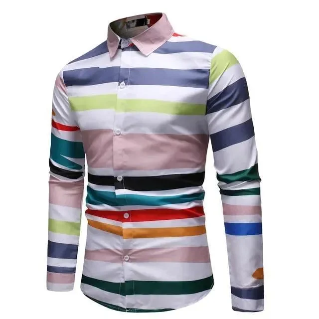 Striped
