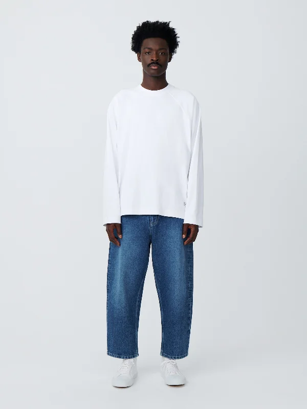 Vintage Men's JeansLand Denim Pant in Beach Fade