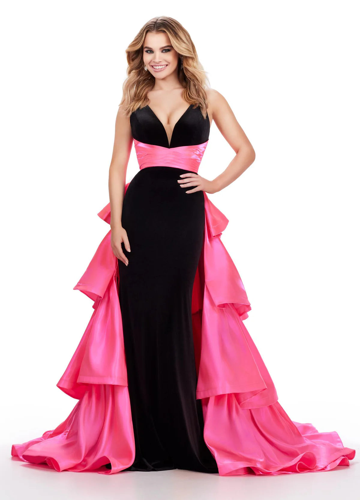 women's A-line dressesGaia Gown