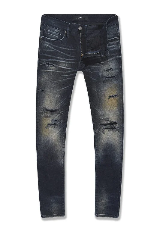 Casual Men's JeansBig Men's Sean McCarter Denim (Midnight Desert)