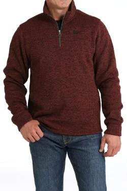 Men's Coats with Synthetic InsulationCinch Men's Pullover/MWK1080015