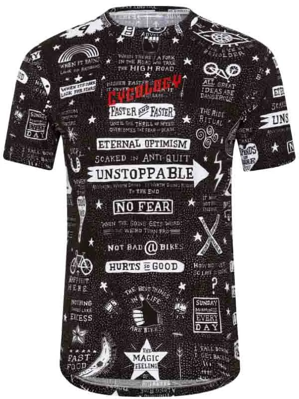 Men's Sweaters with Three-Quarter SleevesUnstoppable Men's Technical T-Shirt