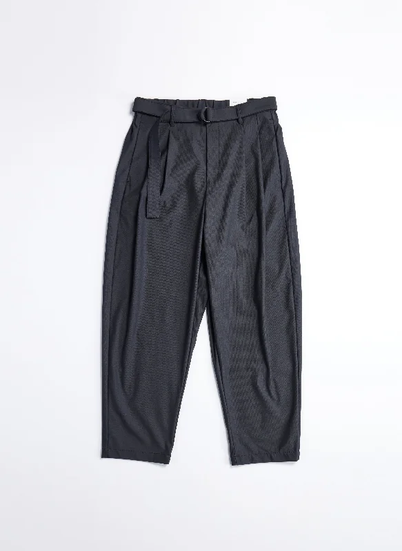 Men's Pants with Flap PocketsWonder Shape (Move) Wide Tapered Pants (P-12)