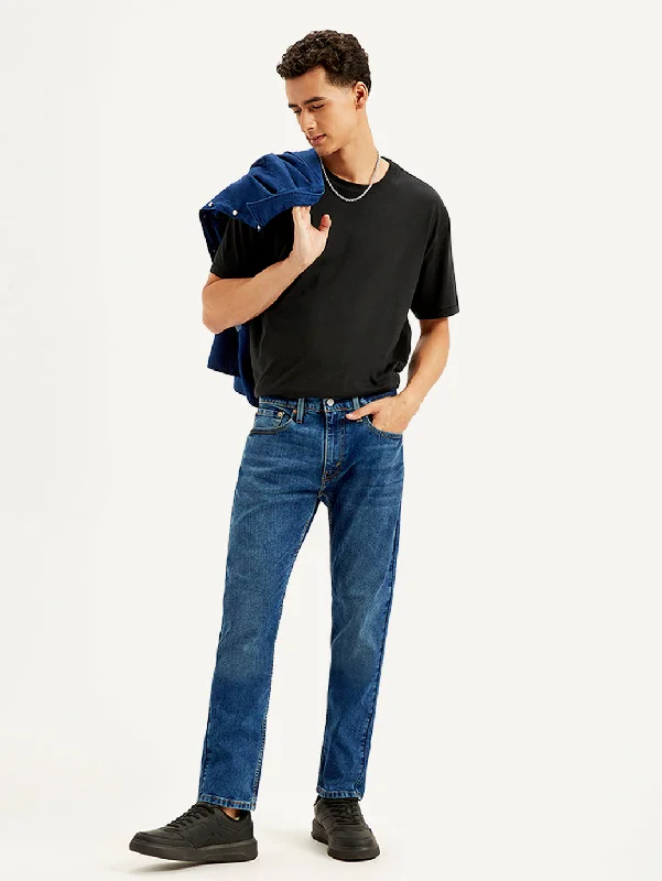 Stylish Men's JeansMen's 512 Slim Tapered Fit Blue Jeans