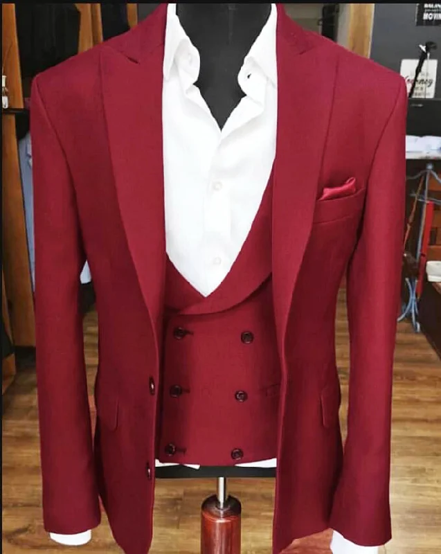 women's limited-edition dressesMD007 Siaoryne Multi Color Peak Lapel Grooms Wedding Tuxedos ,Prom Suits for Men 3 Pieces outfit(Jacket+pants+vest) women's limited-edition dressesMD007 Siaoryne Multi Color Peak Lapel Grooms Wedding Tuxedos ,Prom Suits for Men 3 Pieces outfit(Jacket+pants+vest)
