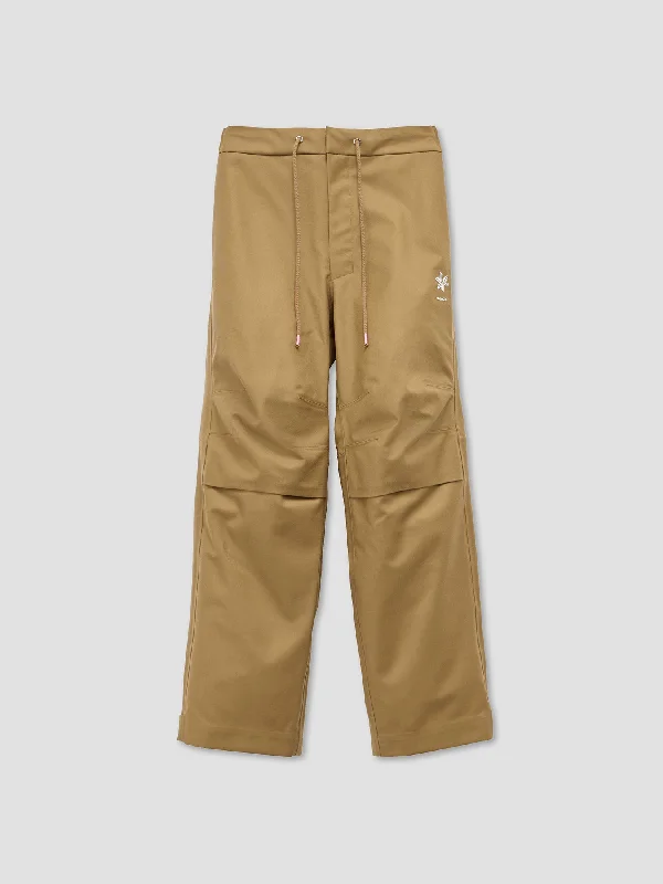 Men's Twill Pants for a Dressy LookOAMC X GOLDWIN 3L Trousers