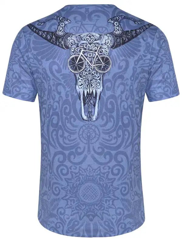 Men's Sweaters with Intarsia DesignsWild Ride Men's Technical T-Shirt