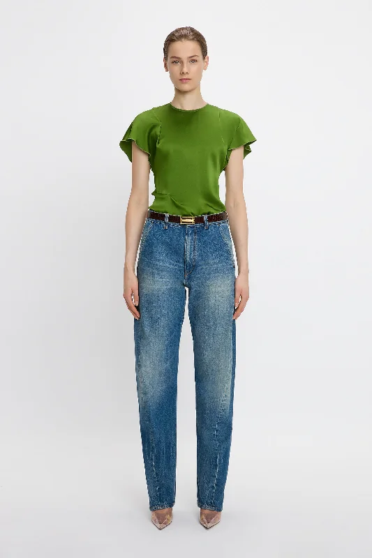Men's Jeans for SportsTwisted Slouch Jean In Vintage Wash