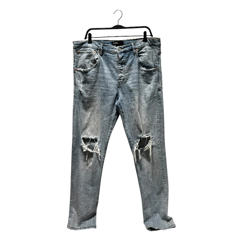 Modern Men's JeansPURPLE BRAND/Skinny Pants/38/Denim/BLU/