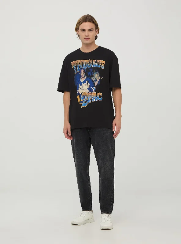 Men's Sweaters in Bright ColorsMan's  Short-sleeved T-shirt