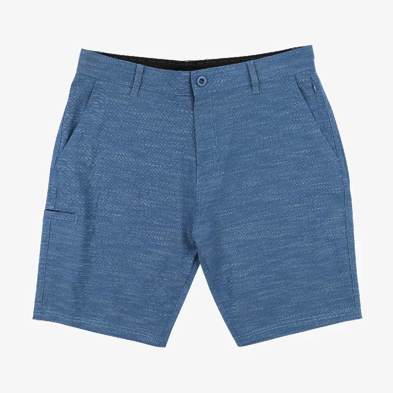 Men's Pants with Appliqué Details365 Hybrid Chino Fishing Shorts