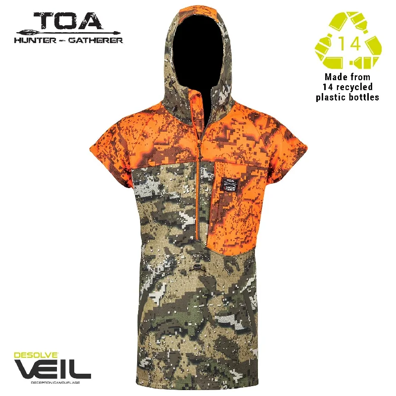Men's Coats for Short MenTapua Elite Bushcoat