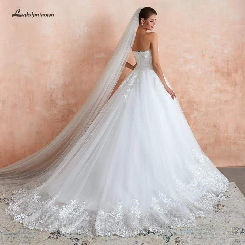 women's fair-trade dressesPrincess Lace Wedding Gowns Off the Shoulder