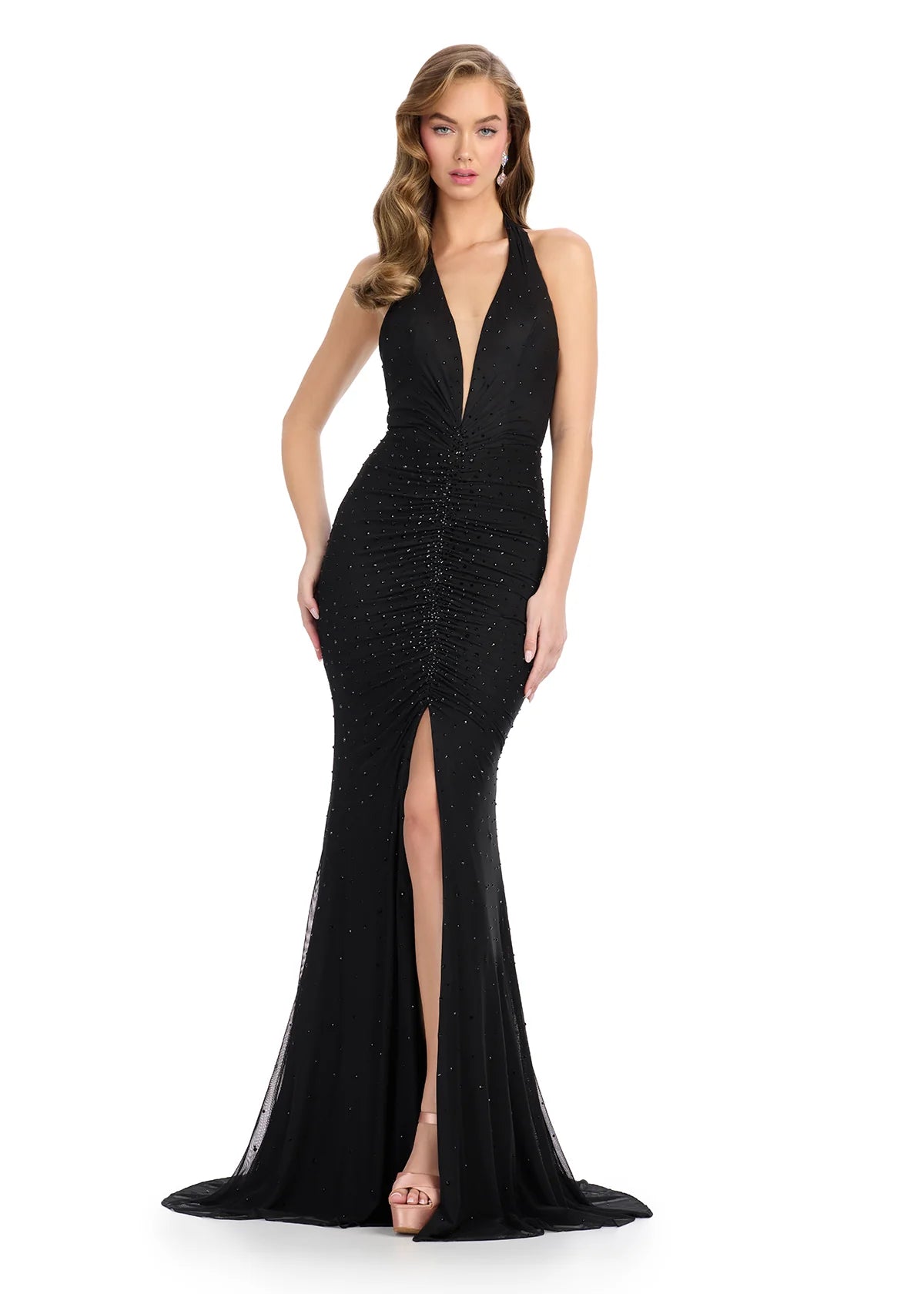 Velvet DressEsmeray Gown