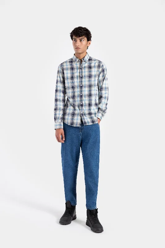 Men's Hunting Shirts for Camouflage and ComfortCheckered Shirt