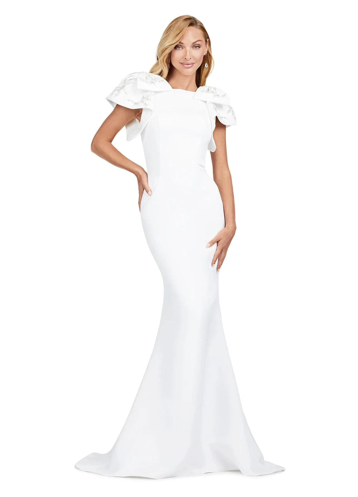 Trumpet DressKiara Gown