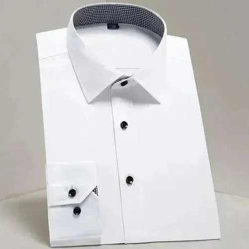 Men's Unique Dress Shirts for a Statement LookAdriano Men Dress Shirt