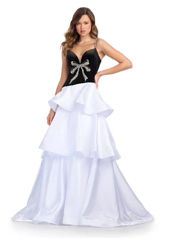 women's machine-washable dressesLourdes Gown