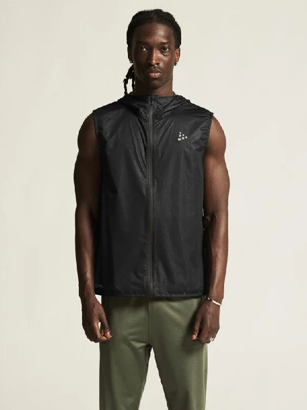Men's Coats with Magnetic ClosuresMen's Pro Hydro Lightweight Vest