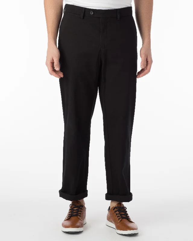 Men's Pants with Back PocketsBallin Pants - Mansfield - Black