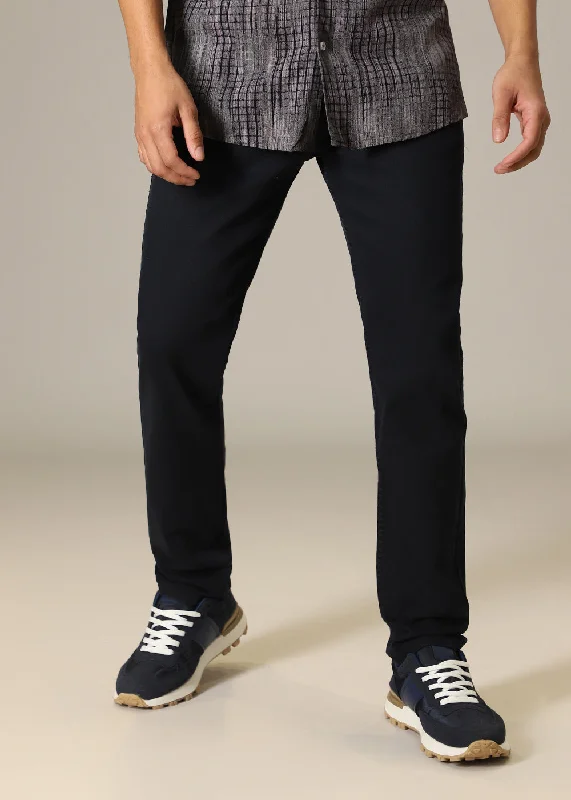 Jeans for Men with Skinny LegsGrease Blue Slim fit Jeans