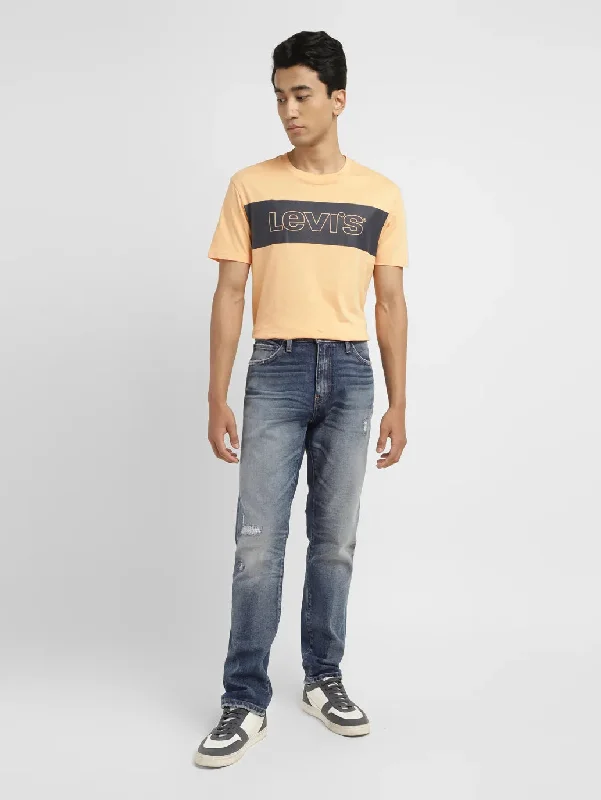 Men's Jeans for a Night OutMen's 512 Mid Indigo Slim Tapered Fit Jeans