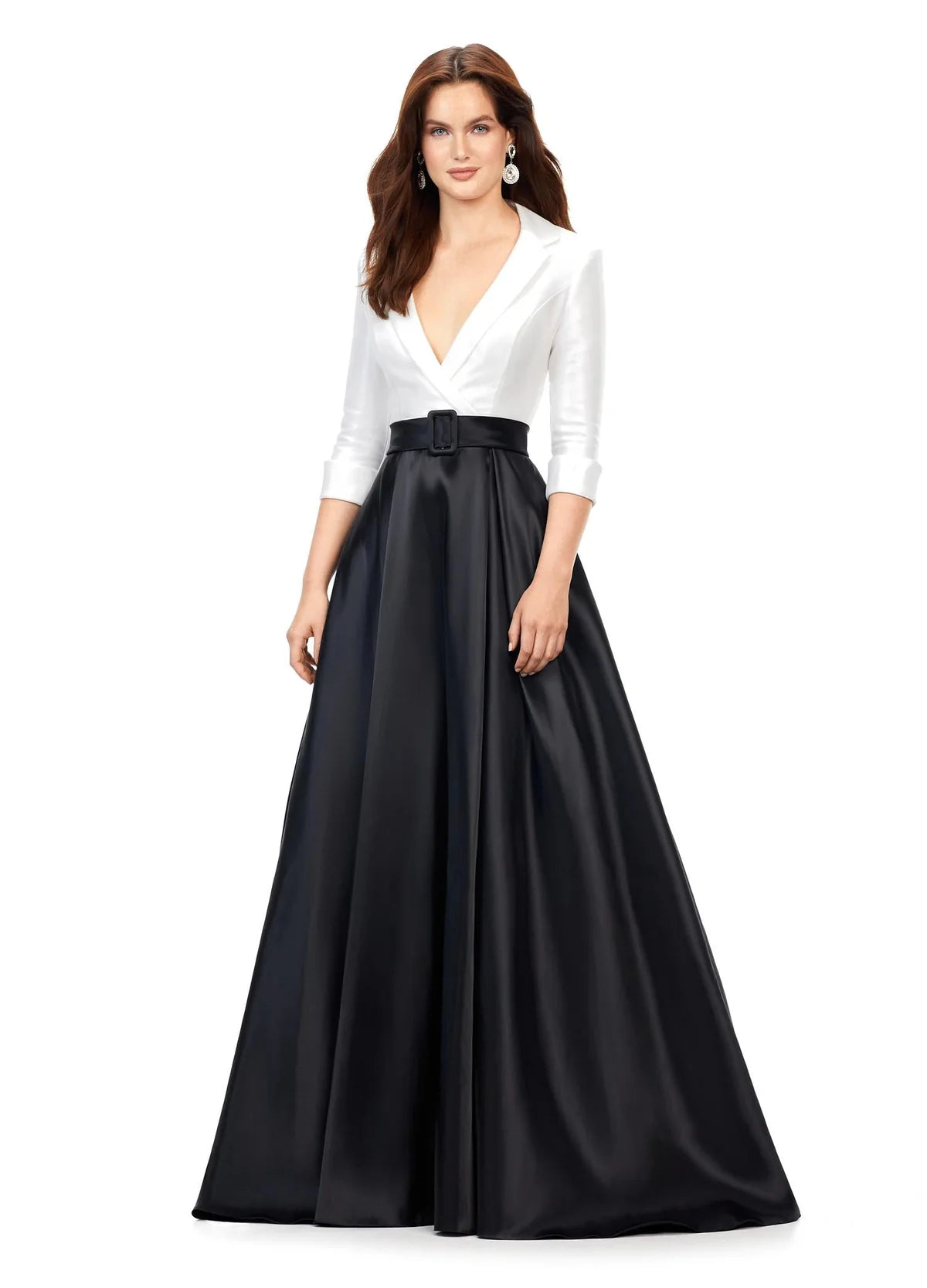 women's plus-size dressesFelicity Gown