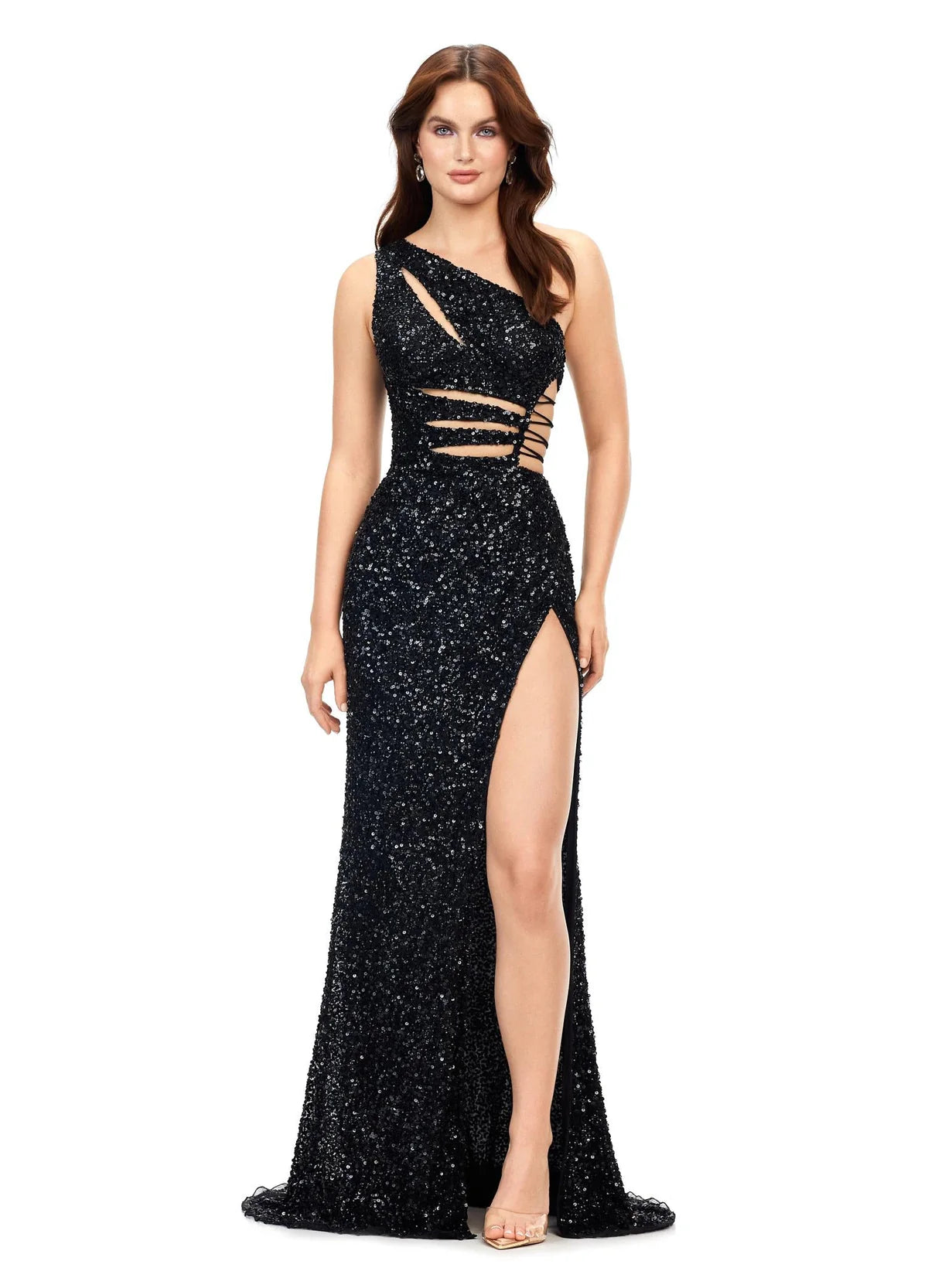 women's denim dressesZafira Gown