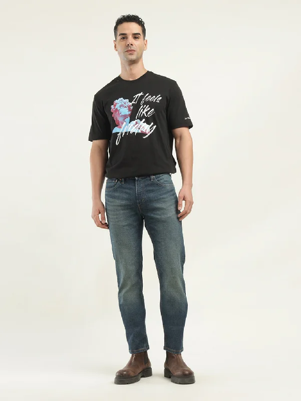 Men's Straight-Leg JeansMen's 511 Slim Fit Indigo Jeans