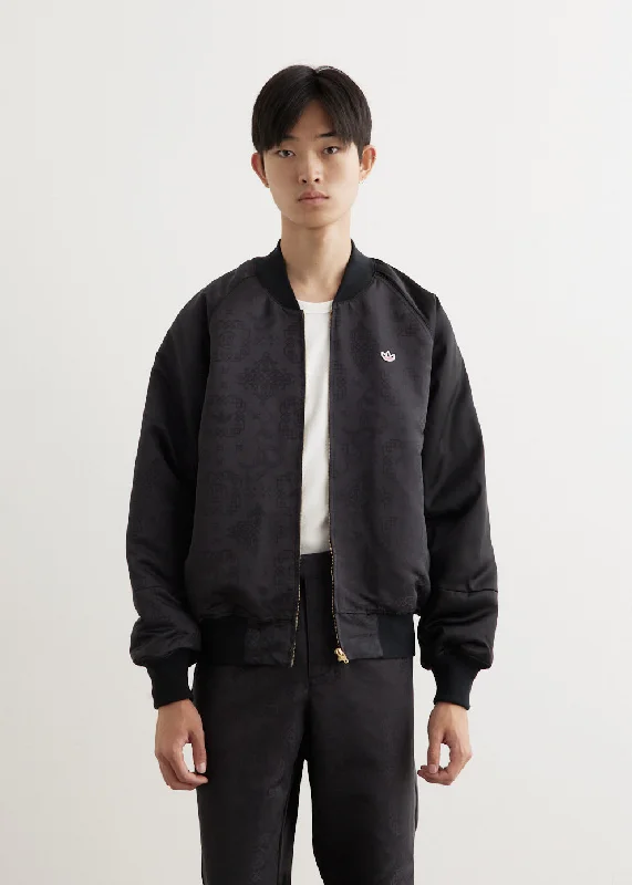 Affordable Men's Winter Coatsx CLOT by Edison Chen Sports Jacket