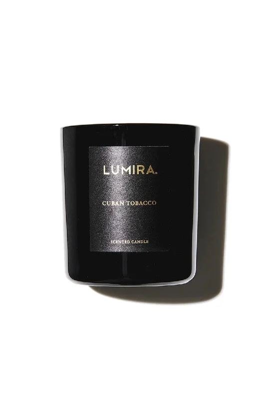 Men's Bootcut Jeans for a Flattering ShapeLumira Cuban Tobacco Candle