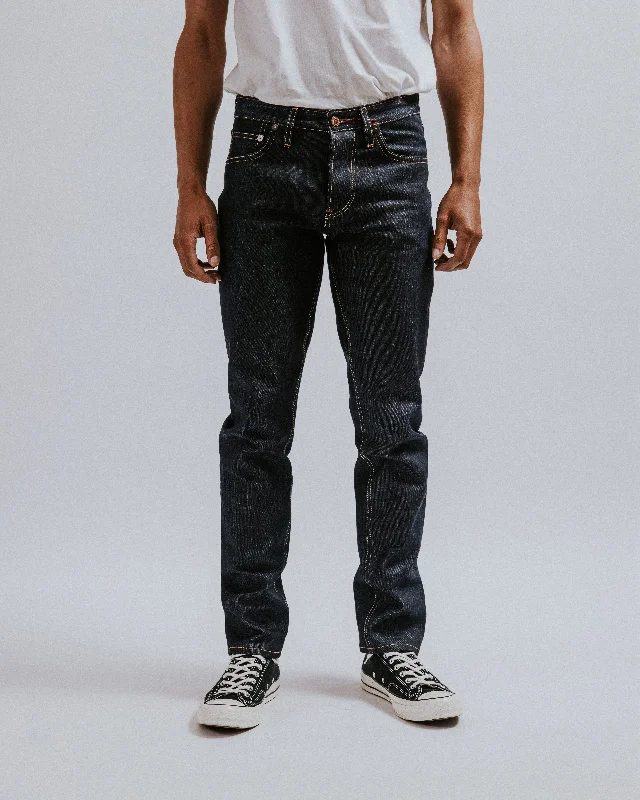 Men's Jeans for Everyday WearThe SlimR - Slim Tapered - Organic Denim.