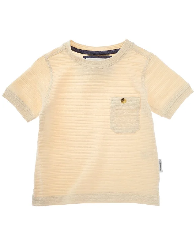 Men's Sweaters with Roll-Neck DesignsSovereign Code Bolt Dobby T-Shirt