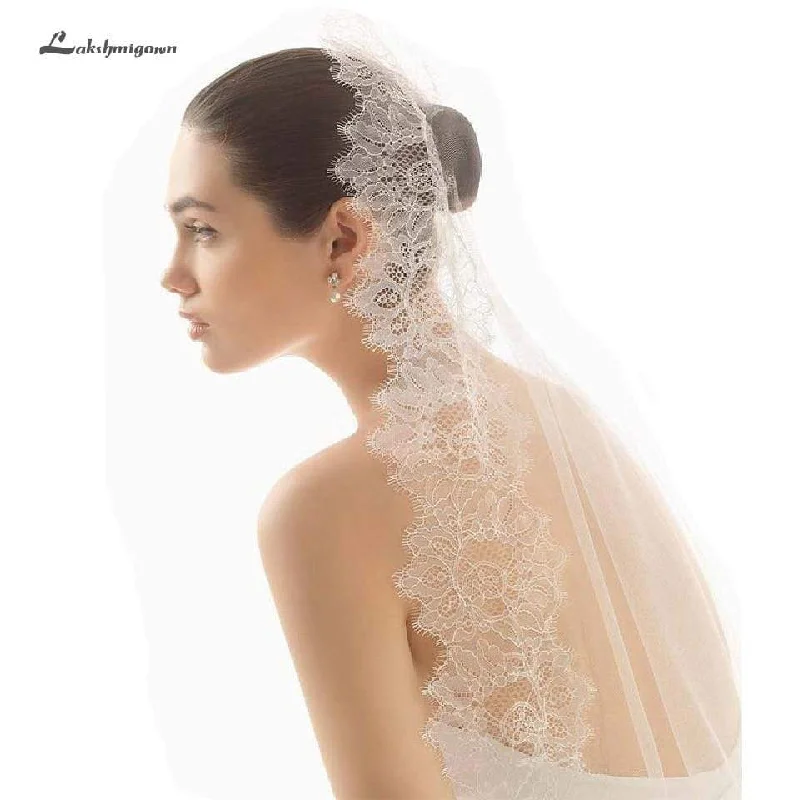 Formal DressRoycebridal Lakshmigown Princess Long Wedding Veil Lace