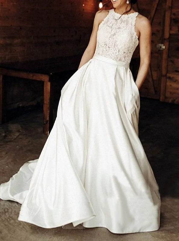 women's stretchy dressesWomen A-Line Appliques Wedding Dresses Sleeveless Lace Bridal Gowns YWD216 women's stretchy dressesWomen A-Line Appliques Wedding Dresses Sleeveless Lace Bridal Gowns YWD216