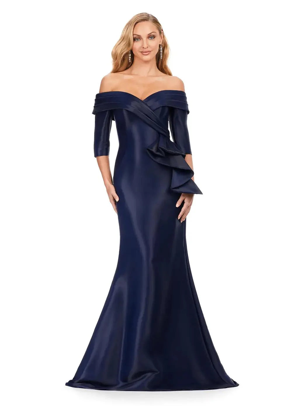 Ball Gown DressCelina Gown