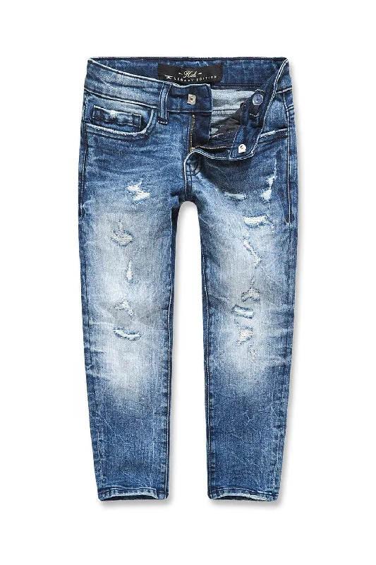 Latest Men's Jeans TrendsKids Desperado Denim (Deep Blue)