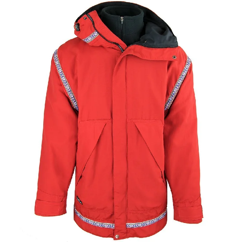 Men's Coats with PocketsExpedition Shell Anorak Full Zip (Men's)