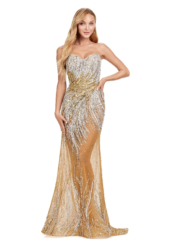 women's luxury dressesLula Gown