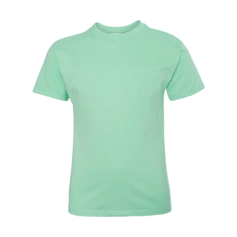 Men's Sweaters with Raglan SleevesHanes Authentic Youth T-Shirt