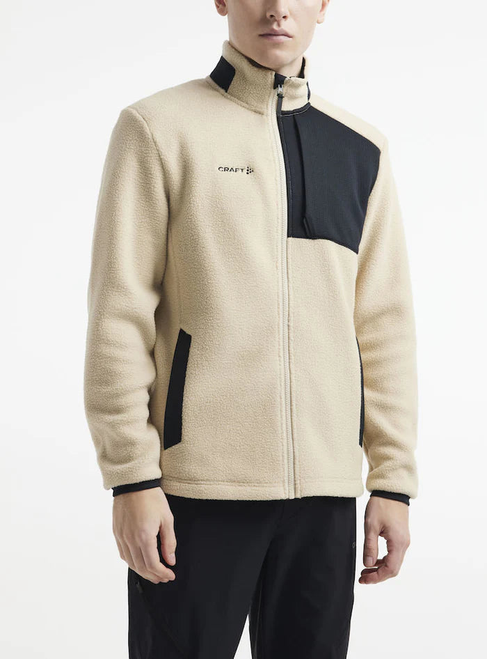 Men's Coats for BikingMen's Craft ADV Explore Pile Fleece Jacket