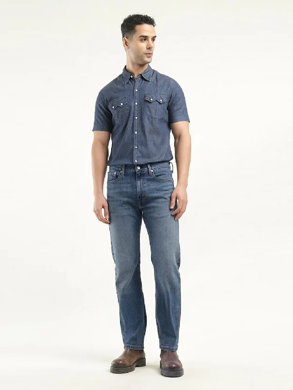 Everyday Men's JeansMen's 513 Slim Straight Fit Indigo Jeans