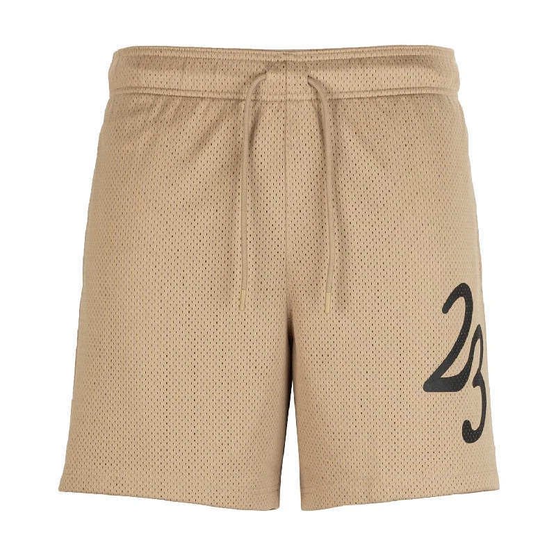 Men's Pants with Contrast StitchingMVP Mesh Short - Mens