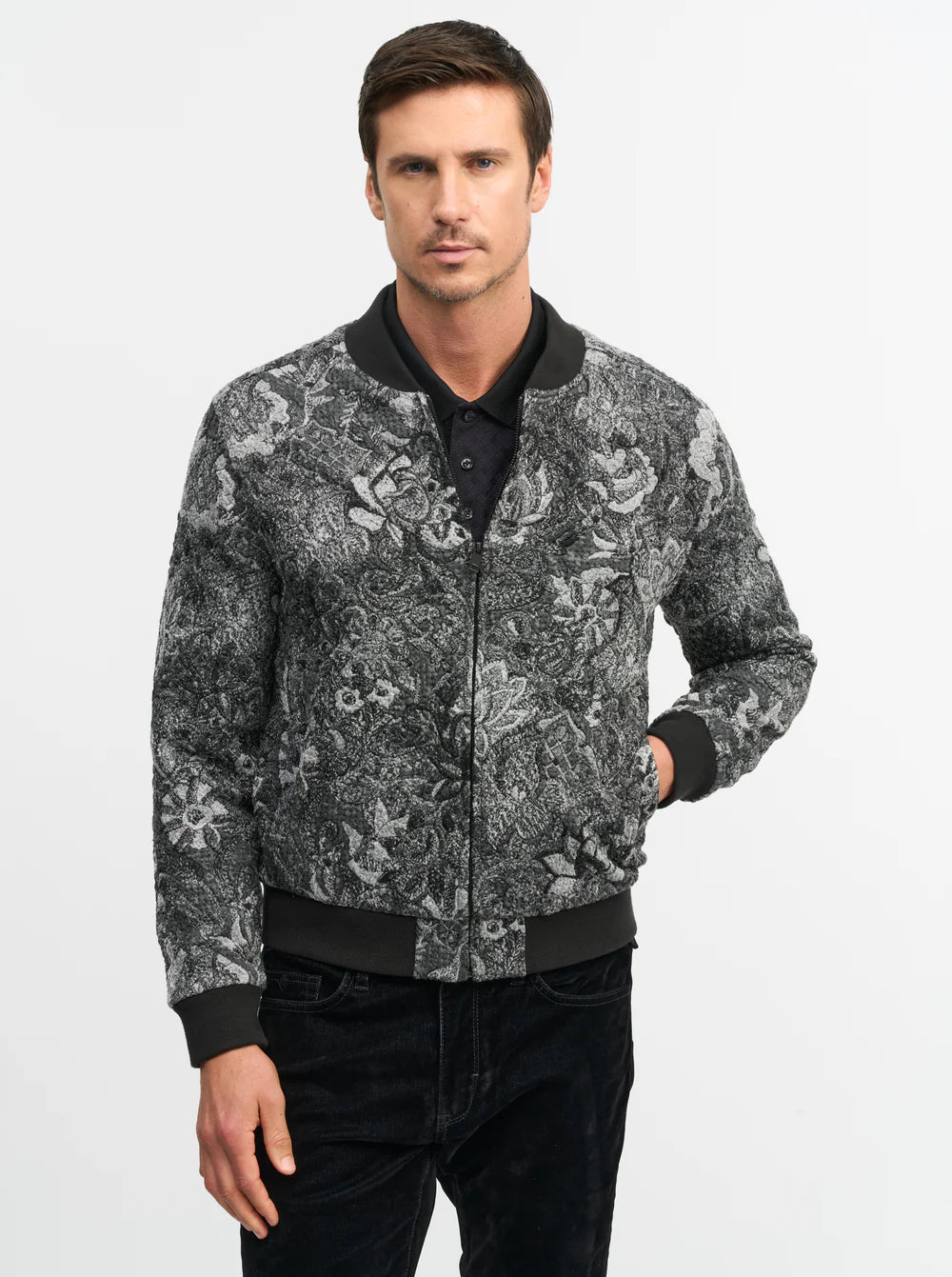 Men's Coats for Rainy WeatherBRODY BOMBER JACKET