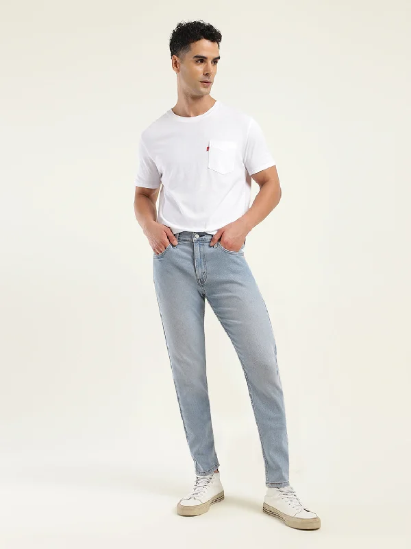 Baggy Cargo Men's JeansMen's 512 Indigo Slim Tapered Fit Jeans