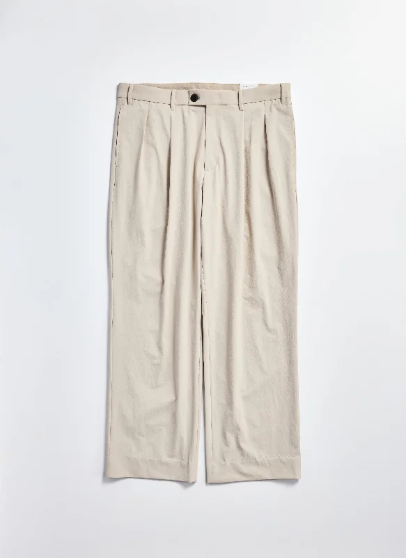 Men's Button-Fly Pants for a Traditional TouchAnti UV 4way Stretch Ankle Length Wide Tapered (P-15) Men's Button-Fly Pants for a Traditional TouchAnti UV 4way Stretch Ankle Length Wide Tapered (P-15)