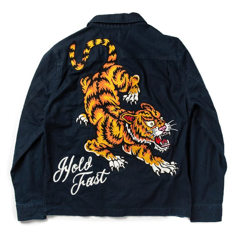 Men's Coats for LayeringThe HBT Jacket by Stay ChillBill