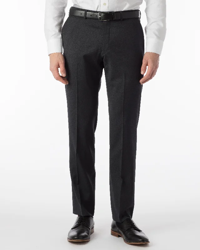 Men's Pants with Functional PocketsBallin Pants - Theo - Charcoal