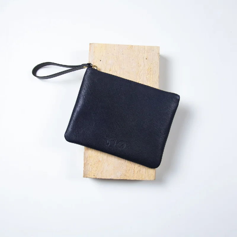 Relaxed-Fit Men's JeansBilly Tannery - Small Pouch